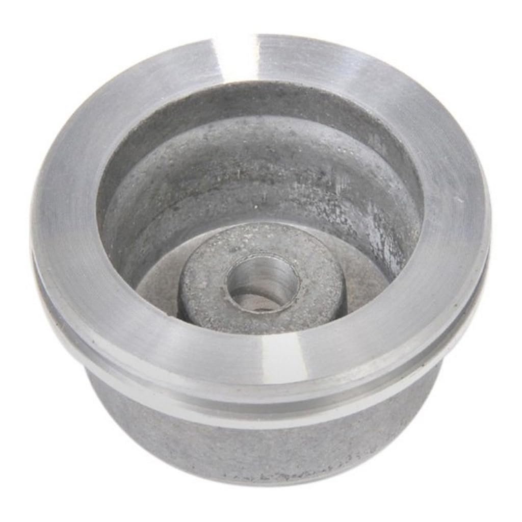 Cadillac Deville 1994-25 Automatic Transmission Servo Piston Aluminum 0 417 Inches Shaft Length 1 565 Rotor Outside Diameter 0