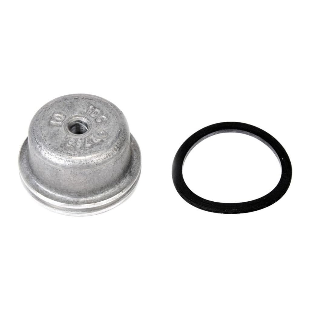 Cadillac Deville 1994-25 Automatic Transmission Servo Piston Aluminum 0 417 Inches Shaft Length 1 565 Rotor Outside Diameter 0