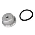 Cadillac Deville 1994-25 Automatic Transmission Servo Piston Aluminum 0 417 Inches Shaft Length 1 565 Rotor Outside Diameter 0