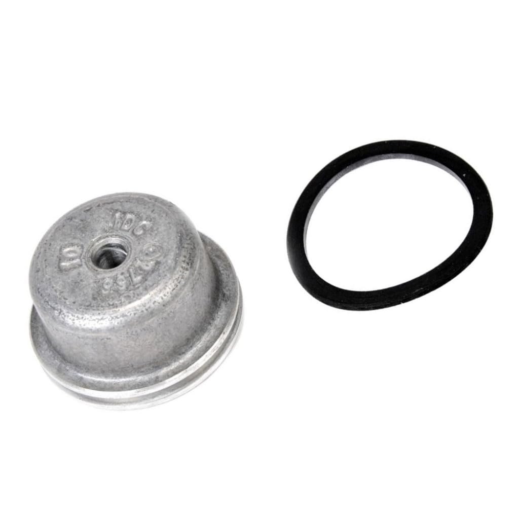 Cadillac Deville 1994-25 Automatic Transmission Servo Piston Aluminum 0 417 Inches Shaft Length 1 565 Rotor Outside Diameter 0