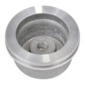 Cadillac Deville 1994-25 Automatic Transmission Servo Piston Aluminum 0 417 Inches Shaft Length 1 565 Rotor Outside Diameter 0 