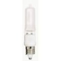 Satco S1916 100w Halogen T4 Frosted 2000 Average Rated Hours 