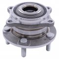 Newyall Pack Of 2 Front Left Or Right Wheel Bearing And Hub Assembly For Hyundai Sonata Tucson Kia Cadenza Optima Sportage
