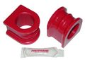 Prothane 6-1161 Red 34 Mm Front Sway Bar Bushing Kit 