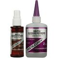 The Install Bay By Metra Insta-cure Gap Filler Insta-set Accelerator Glue Set 