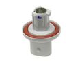 Bmw E39 00-03 Front Turn Signal Bulb Socket Yellow Blinker Lamp Holder 
