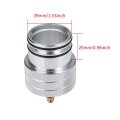 Xintre 39mm Wheel Bearing Greaser Service Tool Compatible With Cam Am Maverick X3 Max Xds Xrs Turbo Rr 2017-2021 Oe Replace