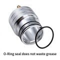 Xintre 39mm Wheel Bearing Greaser Service Tool Compatible With Cam Am Maverick X3 Max Xds Xrs Turbo Rr 2017-2021 Oe Replace