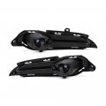 G-plus Clear Lens Bumper Fog Lights Lamps Compatible With Honda Hr-v Vezel 2016-2018 Switch Harness Bezel H8 Bulbs 1 Pair