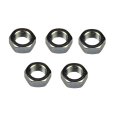 Rear Spindle Nuts Ford Econoline Van Wagon 2010 2014 3 4 16 Thread Size 5 Pieces Replacement For 