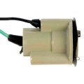 Electrical Socket For Gmc R3500 V3500 1990 1991 Plastic Terminal Replacement 11 In Overall Length With Wire Black Standard 