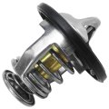 Thermostat Replacement For 1988-2019 Toyota Camry Corolla Sienna Tacoma Highlander Rav4 4runner Tundra Avalon Replaces 