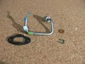 Genuine Land Rover Fuel Injector Repair Kit Diesel Cyl 2 Or 5 Lr3 Lr4 Sport 05-09 Lr004567 