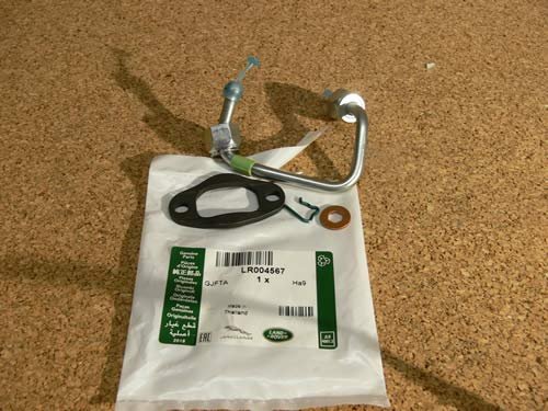 Genuine Land Rover Fuel Injector Repair Kit Diesel Cyl 2 Or 5 Lr3 Lr4 Sport 05-09 Lr004567