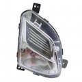 Wflnhb Fog Lights Replacement For 2018 2019 2020 Chevrolet Equinox Clear Lens With Bulbs Front Driving Light Right Side