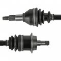 Caltric Front Left Cv Joint Axle Compatible With Can-am 705401384 705401704 705401947