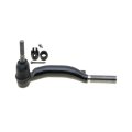 Steering Tie Rod End For Isuzu Ascender 2003 2004 2005 2006 2007 2008 Driver Side Outer Black Grease Fitting And Castle Nut 