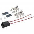709t026s01 Aftermarket Replacement Stove Heating Element Burner Receptacle Kit 