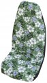 Winnie Fashion Set Of 2 Side Airbag Compatible Aloha Green Honu Hawaiian Car Seat Covers 