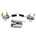 Door Lock Cylinders For Chevrolet Colorado 2004 2013 Hummer H3 Alpha 2008 2010 Base 2007 X 2009 H3t 19121155 89022371 