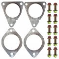 Catalytic Converter Gaskets With Hardware O Ringed For Infiniti 09-13 Rwd G37 And Awd G37x