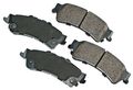 Act792 Proact Ultr Ceramic Disc Brake Pad Kit 