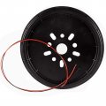 Krator Spare Tire Led Wheel Brake Light 3rd Thirds Compatible With Jeep Wrangler Jk Jku Yj Tj 1987-2017 Red Light 14 Diameter