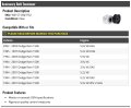 Serpentine Belt Tensioner For 1994 To 2003 Dodge Ram 1500 3 9l V6 And 5 2l V8 5 Engines