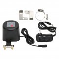 Wifi Remote Control Water Timer Gas Valve For Household Pipes Us Plug 100a 240v Smart Timing