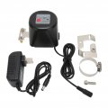 Wifi Remote Control Water Timer Gas Valve For Household Pipes Us Plug 100a 240v Smart Timing