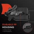 A-premium Hvac Heater Blend Door Actuator Compatible With Volkswagen Jetta 1999-2006 Golf 2000-2006 Beetle 1998-2001 Audi Tt