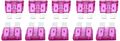 Bullz Audio Batcf35 Nickel 35 Amp Atc Fuse 10 Piece 