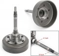 Sfriding Clutch Kit For Hisun Atv Utv 500 700 Cc All Models Massimo Supermach Menards Yardsport And More 500cc 700cc Wet Cover