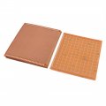 A16032100ux0253 8 Piece Single Side Fr-4 Copper Universal Pcb Prototype Breadboard 18 X 15 Cm 5 91 Width 7 09 Length 