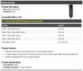 Carbon Canister Compatible With 2004-2016 Gmc Yukon V8