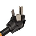 60318 Y Splitter Cord Adapter Nema 10-30p Male To 10-30r And 14-50r Female 30 Amp 3 Prong Dryer Rv Ev Charger 10ft Heavy Duty 