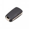 Uxcell Car Replacement Remote Key Fob Shell Case For Chevrolet Cruze 4 Button Black