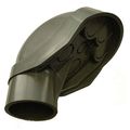 Lamson E998j-car Carlon Pvc Service Entrance Caps 
