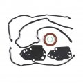 Moca Timing Cover Gasket Fit For Lincoln 06-08 Mark Lt 05-14 Navigator Ford Expedition 04-10 F-150 05-10 F-250 Super Duty 