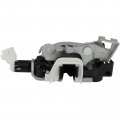 Ocpty 8l5z-1326412-a Rear Passenger Side Door Lock Latch Actuator Compatible For 1998-2011 Ford Ranger 1pcs