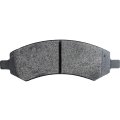 Surestop Front Brake Pad Set For Dodge Dakota 2005 2011 Semi Metallic 2 Wheel Clx M0 Usa Stpsscp1084 Cl360a72 