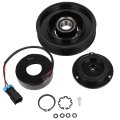 Ac A C Compressor Clutch Assembly 2011 12 13 14 15 16 17 18 2019 For Freightliner Cascadia 8l