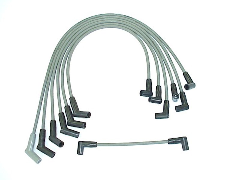 Prestolite 126006 Proconnect Gray Professional O E Grade Ignition Wire Set