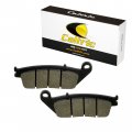 Caltric Front Brake Pads For Yamaha Zuma 125 Yw125 2016 2017 2018 2019 2020
