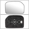 8793135a00 Oe Style Passenger Right Mirror Glass Lens Compatible With Toyota Fj Cruiser 07-14