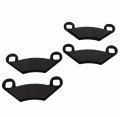 Fits Polaris 450 Sportsman 2016-2020 Front And Rear Brake Pads