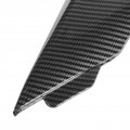 Gas Tank Side Fairing Cover Panel Cowling Carbon Fiber Style Fit For Suzuki Gsx-r 1000 2005-2006 K5