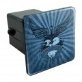 Bon Jovi Heart And Dagger Tow Trailer Hitch Cover Plug Insert