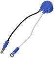 Grote 66910 Turtleback Ii Double-seal Light Pigtail Slim-line 180 Male 
