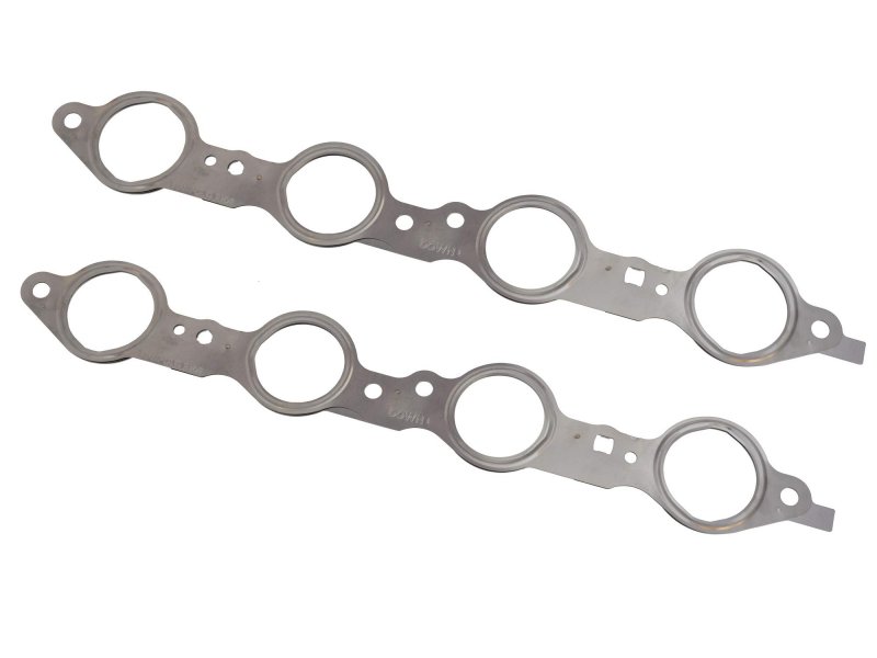 Ls Mls Header Exhaust Manifold Gasket Set Multi-layer Fits 97-16 Ls1 Ls3
